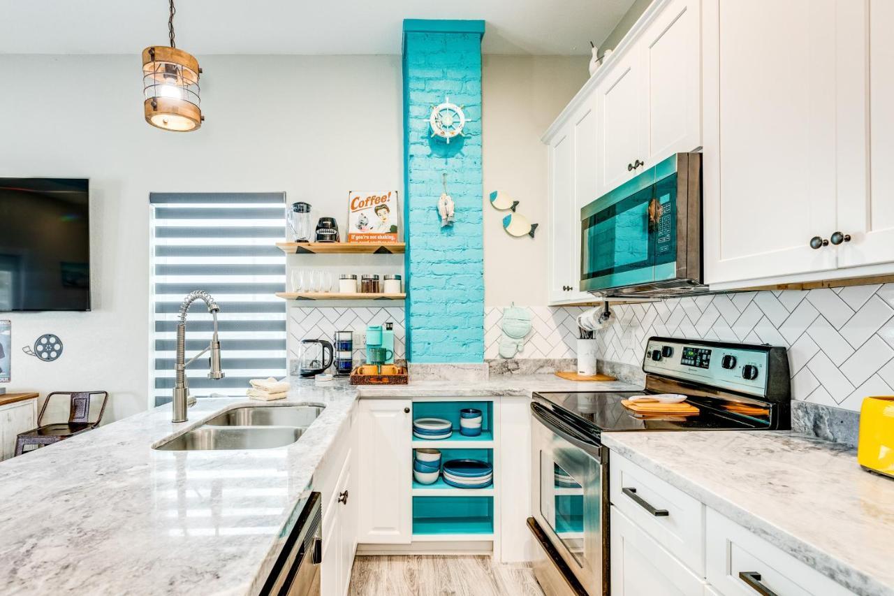 Apartament Sea Crest Galveston Zewnętrze zdjęcie