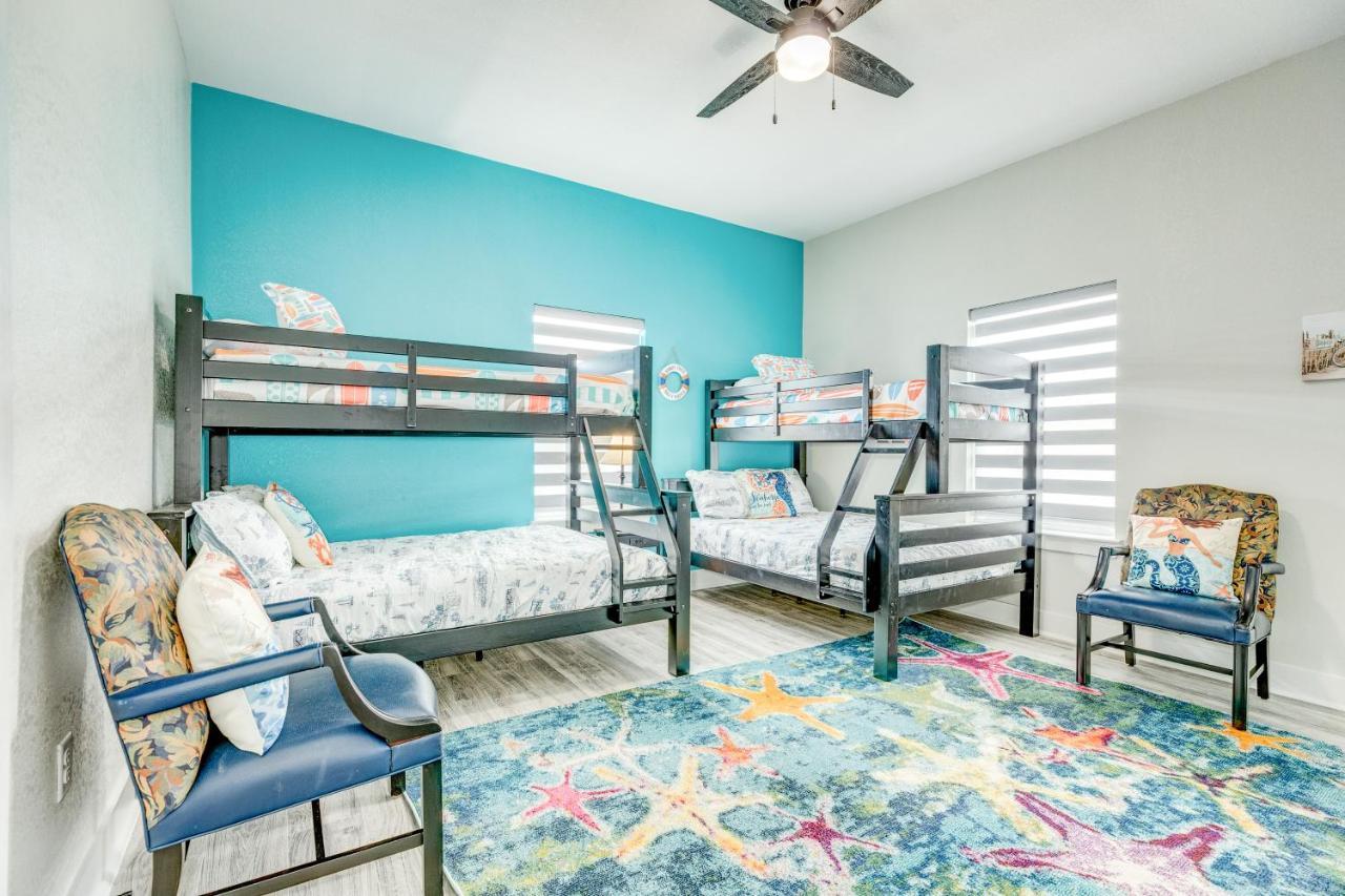 Apartament Sea Crest Galveston Zewnętrze zdjęcie
