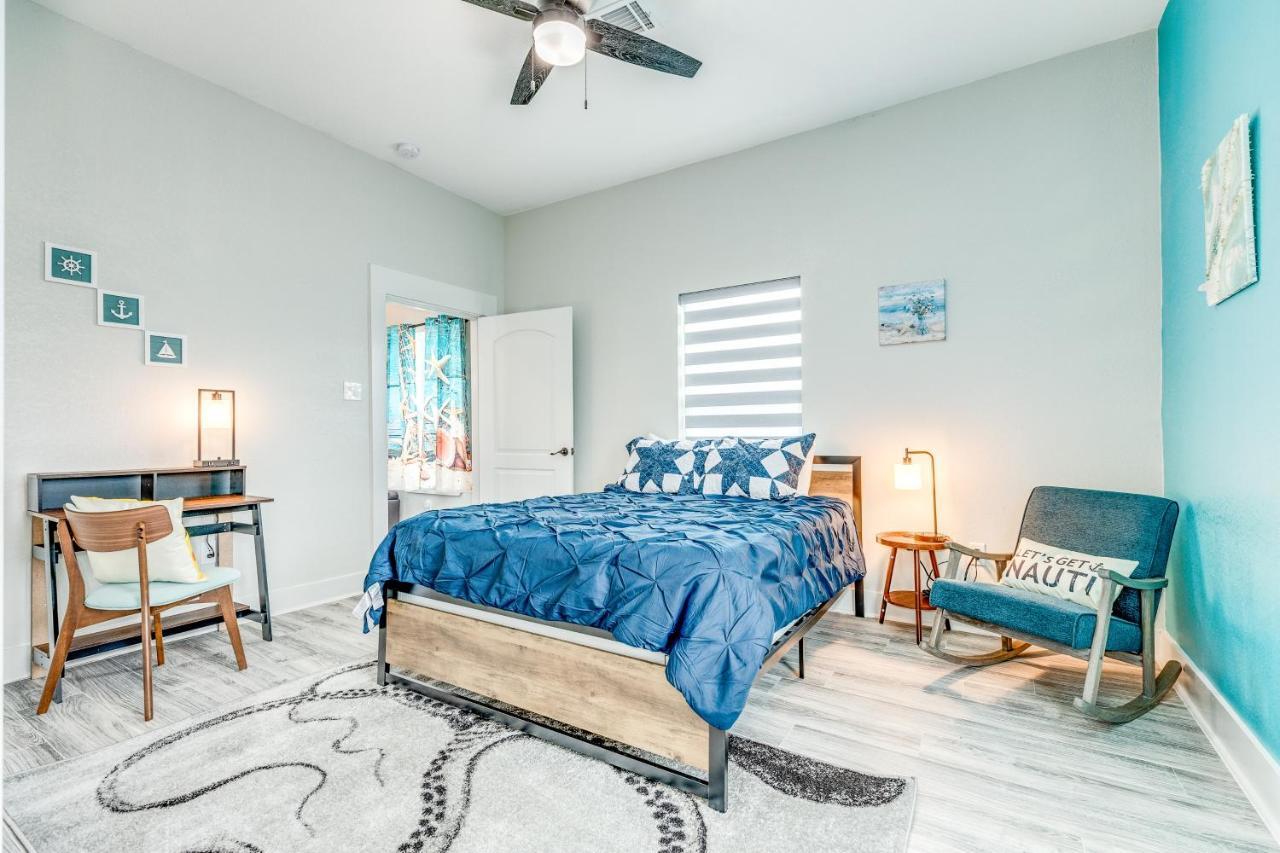 Apartament Sea Crest Galveston Zewnętrze zdjęcie