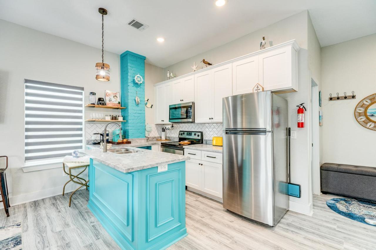 Apartament Sea Crest Galveston Zewnętrze zdjęcie