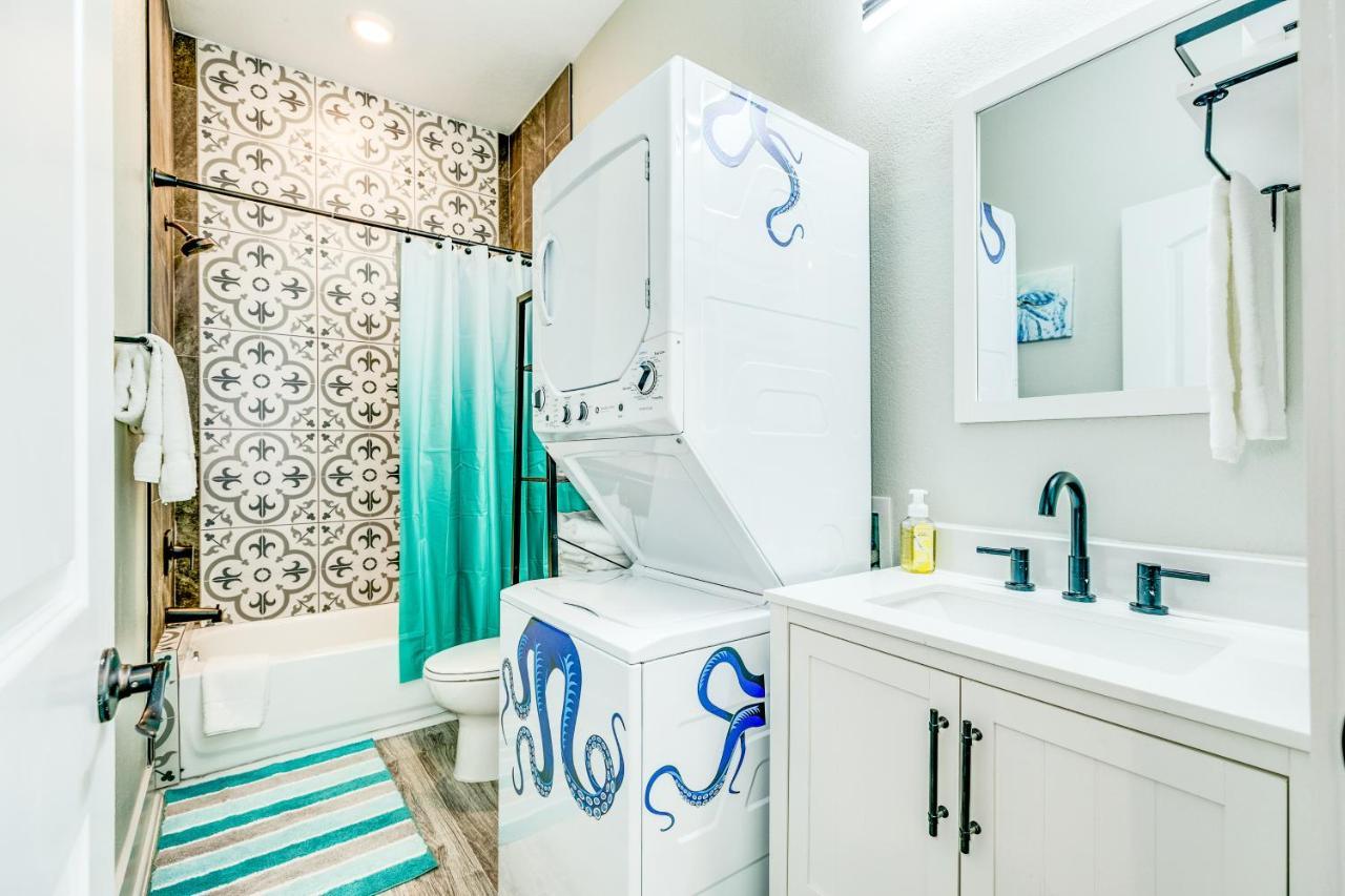 Apartament Sea Crest Galveston Zewnętrze zdjęcie