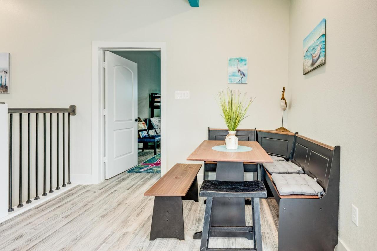 Apartament Sea Crest Galveston Zewnętrze zdjęcie