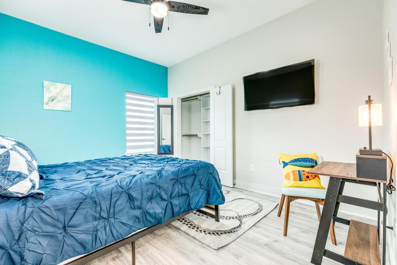 Apartament Sea Crest Galveston Zewnętrze zdjęcie