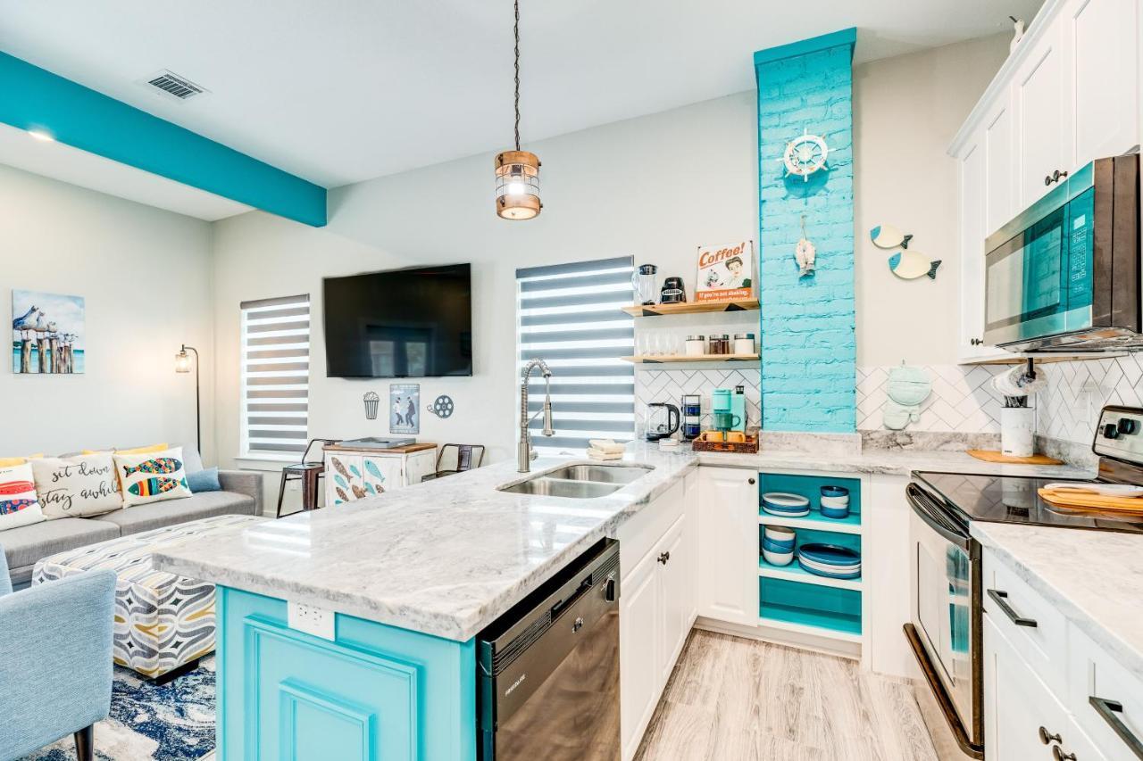 Apartament Sea Crest Galveston Zewnętrze zdjęcie