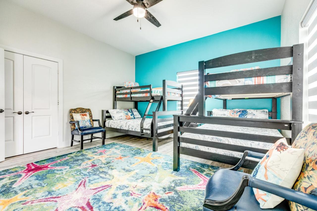 Apartament Sea Crest Galveston Zewnętrze zdjęcie