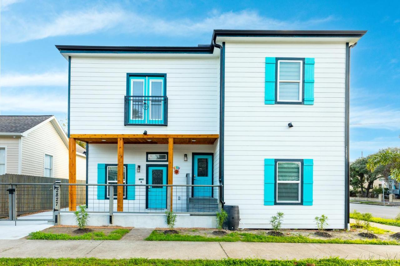 Apartament Sea Crest Galveston Zewnętrze zdjęcie