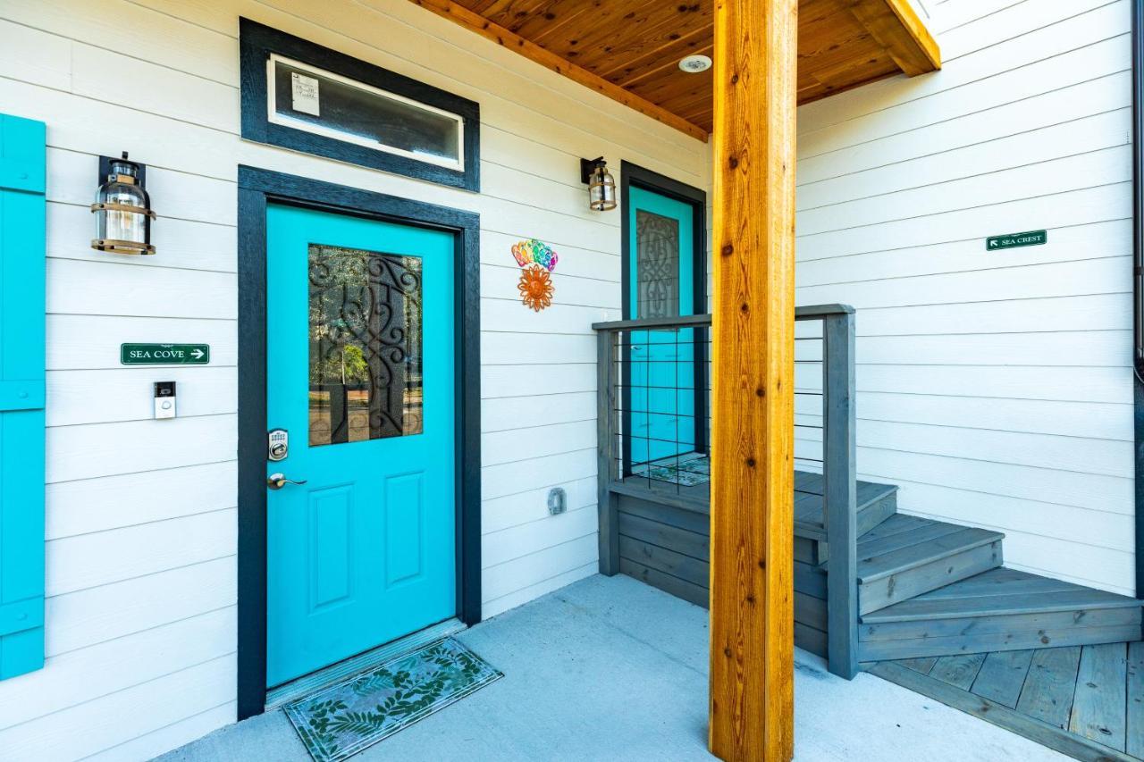 Apartament Sea Crest Galveston Zewnętrze zdjęcie