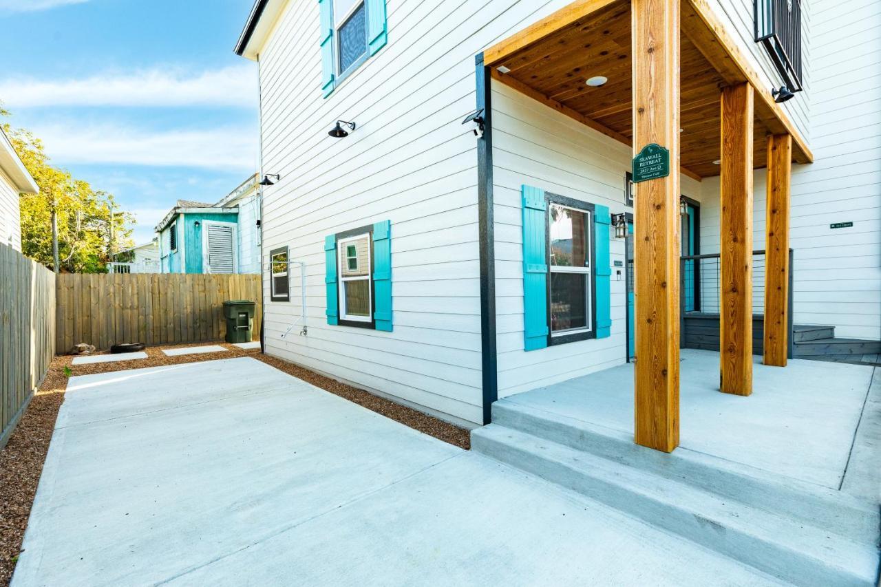 Apartament Sea Crest Galveston Zewnętrze zdjęcie