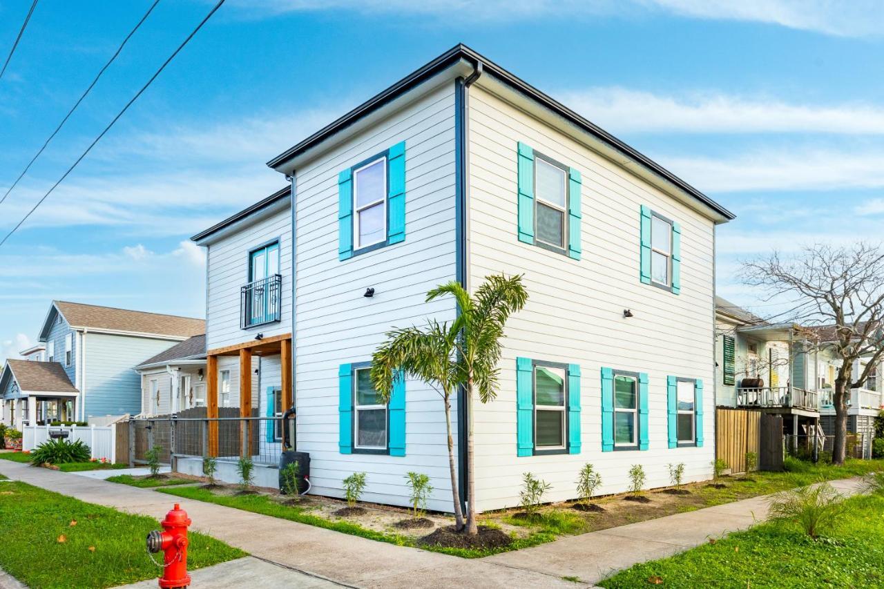 Apartament Sea Crest Galveston Zewnętrze zdjęcie