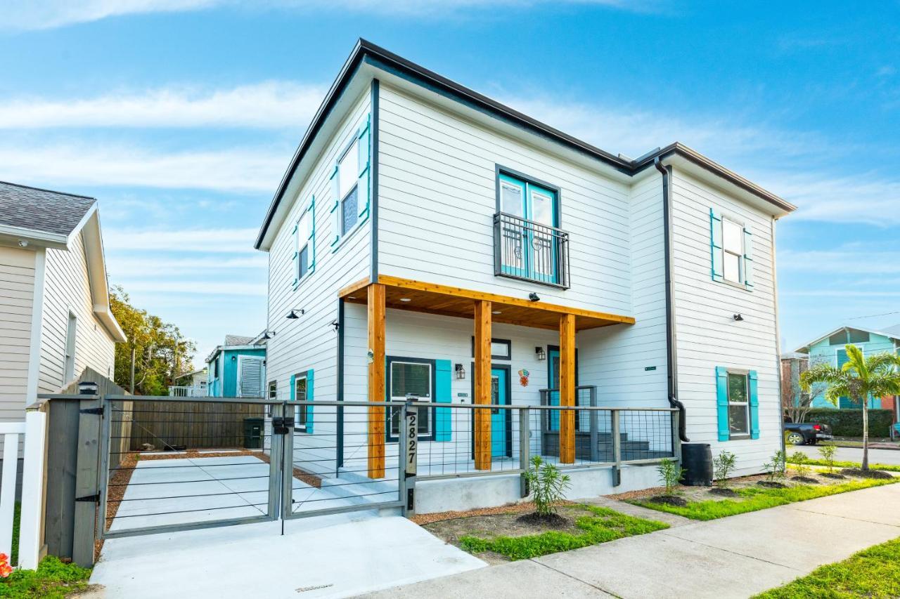 Apartament Sea Crest Galveston Zewnętrze zdjęcie